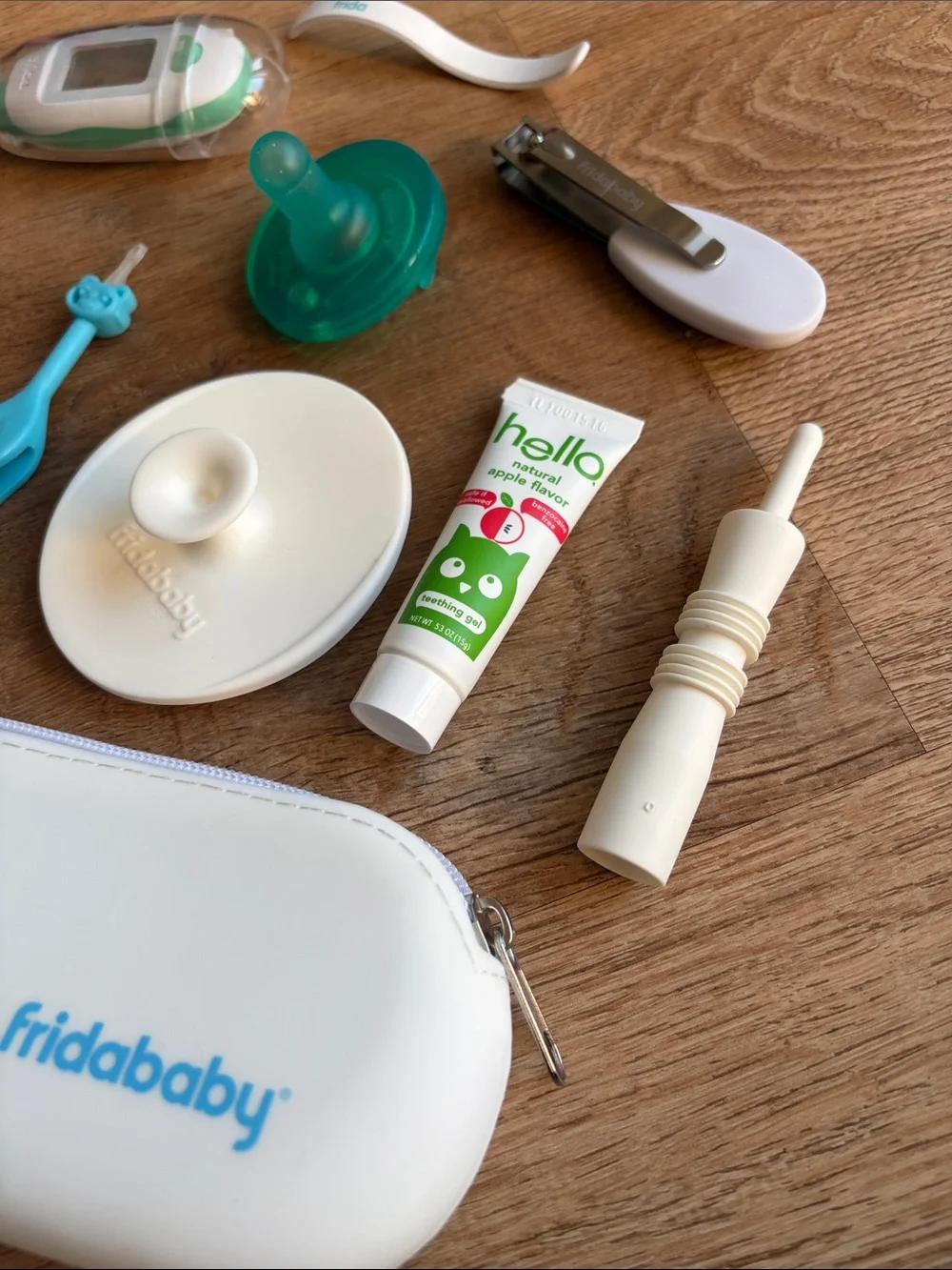 Fridababy Baby Basics Kit